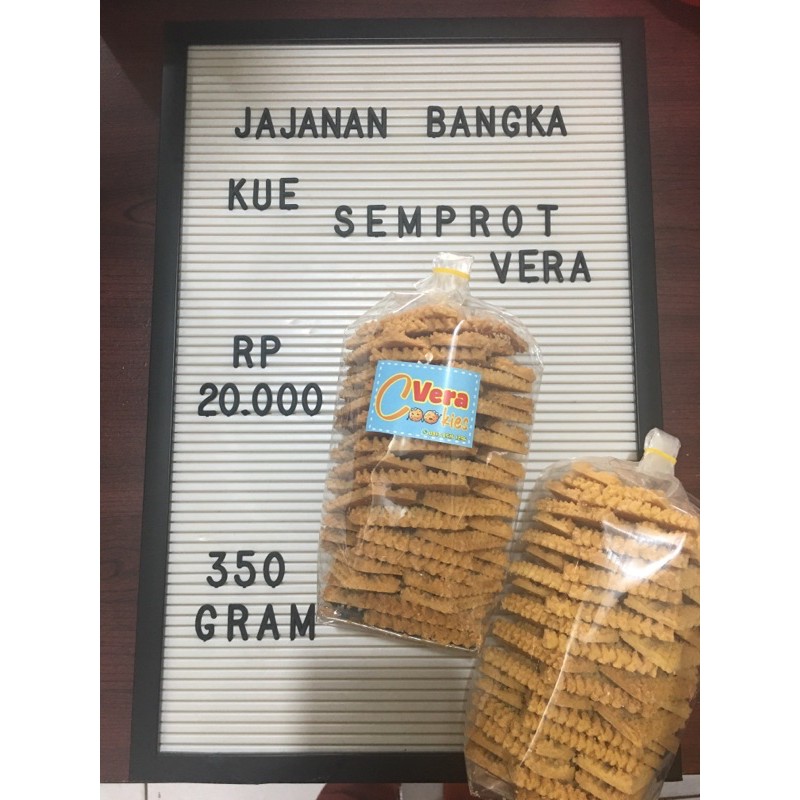 

KUE SEMPRET/SEMPROT HOMEMADE 350gr