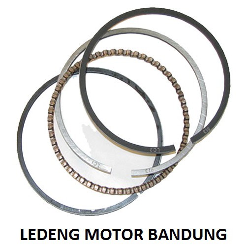 Ring Seher Only Honda Tiger Npr Nippon Piston Ring 011-KBB-306