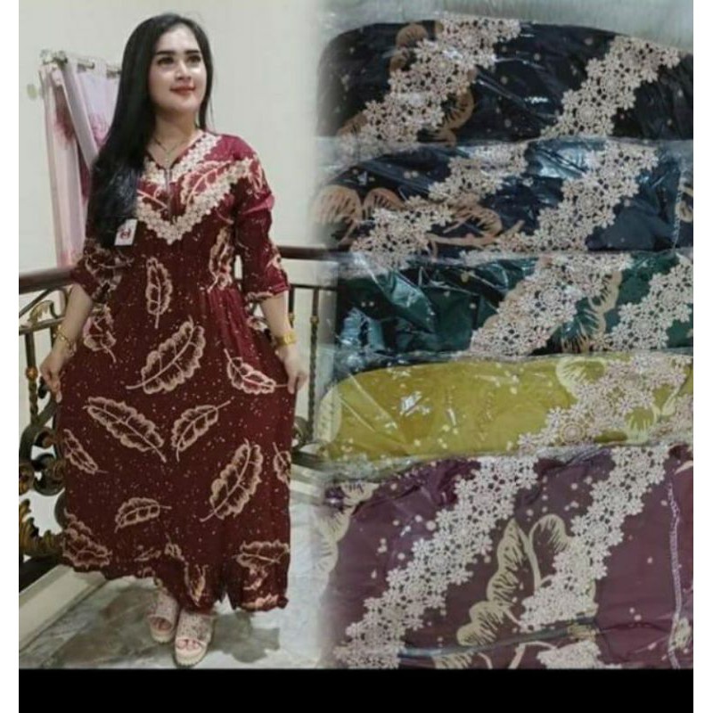 DASTER BRUKAT/DASTER ARAB/DASTER MURAH/KONFEKSI DASTER