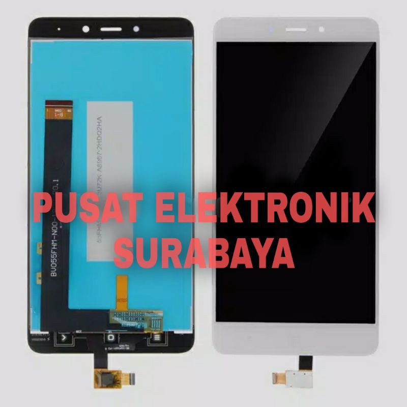 LCD TOUCHSCREEN XIAOMI REDMI NOTE 4/ NOTE 4x Mediatek - ORI COMPLETE