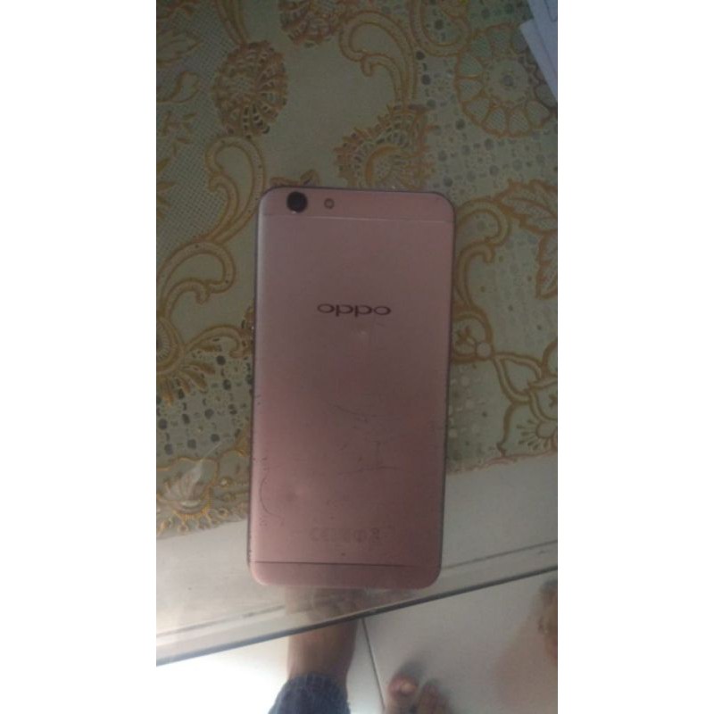 oppo f1s 3/32 batangan minus