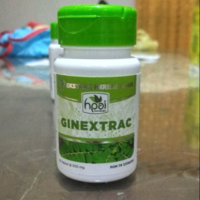 

Ginextrac HPAI