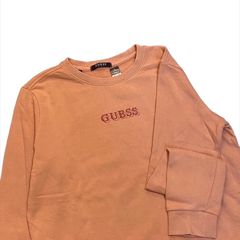 CREWNECK GUES*