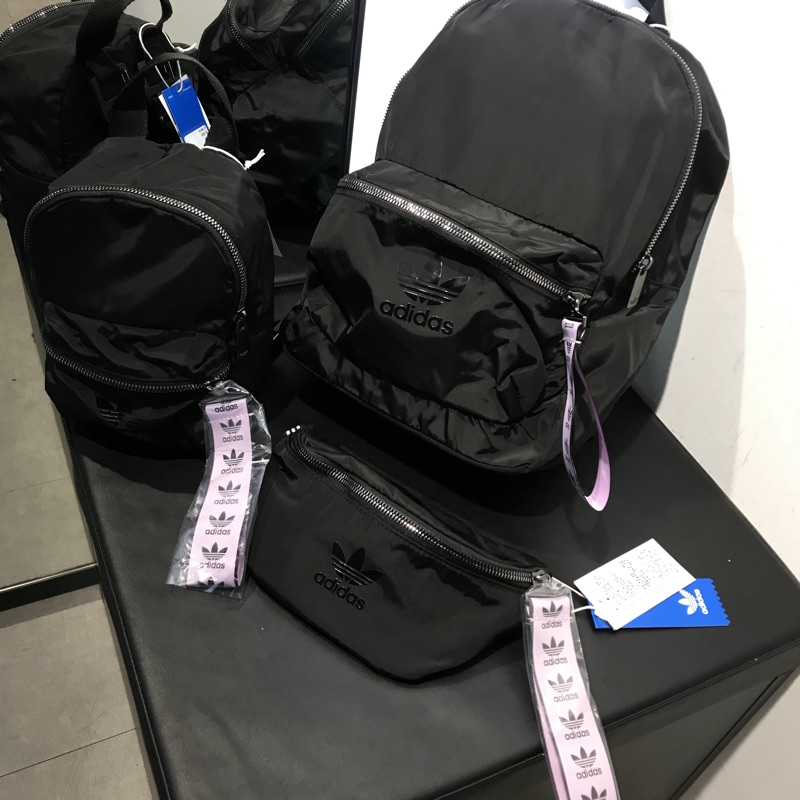 tas backpack adidas original