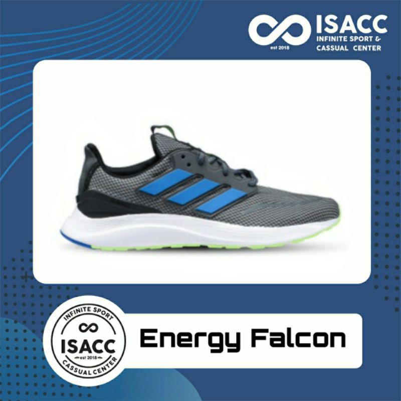 Sepatu Adidas Running Energy Falcon Original BNIB, Tidak Original Uang Kembali 100%