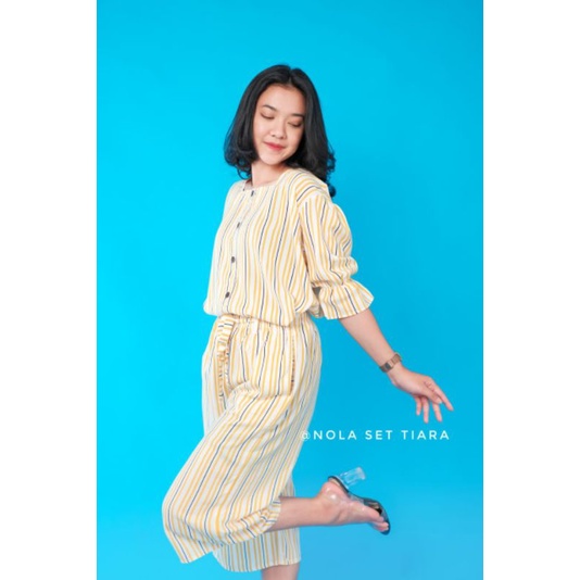 oneset set tiara nola daily wear