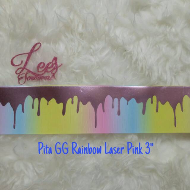 

Pita GG Rainbow Laser Pink 3