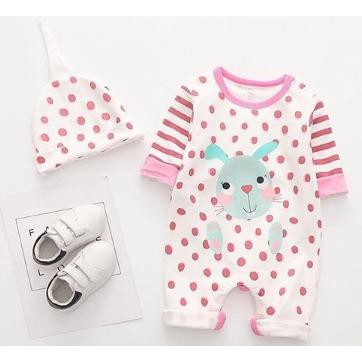 JUMPSUIT PANJANG ANIMAL - BUNNY