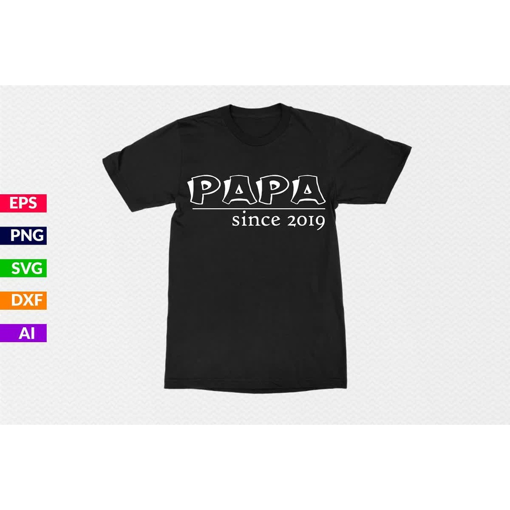 300 Papa T- Shirt Designs Bundle - Vector Designs