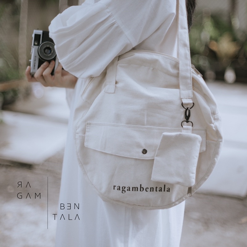 KIAS TOTEBAG - RAGAMBENTALA