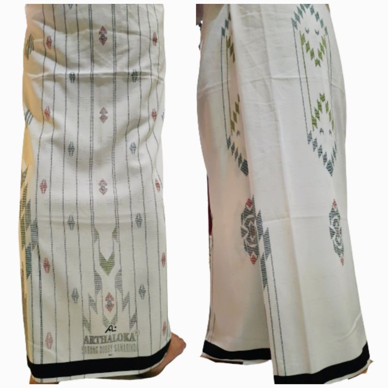 SARUNG DOBBY SAMARINDA ARTHALOKA