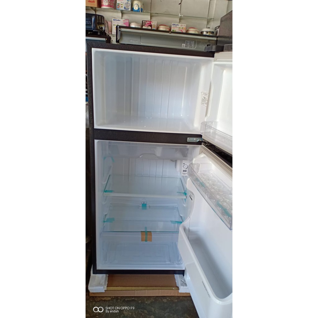 Kulkas Panasonic 2 Pintu Nr Bn20an Hv Shopee Indonesia
