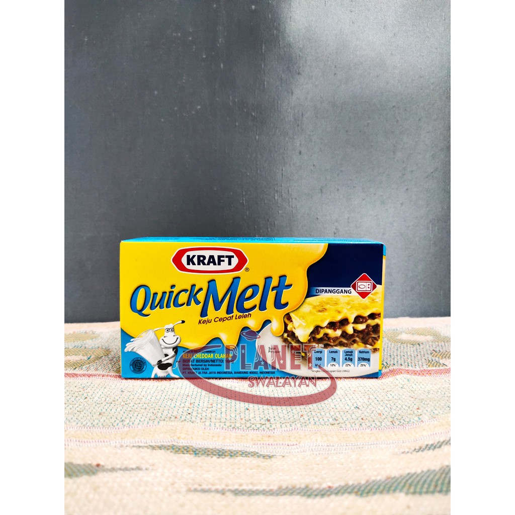 KRAFT KEJU QUICK MELT