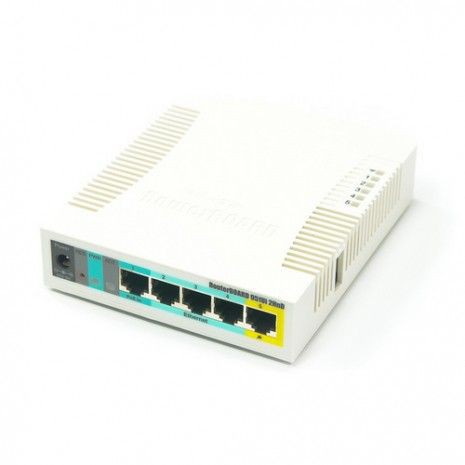 Mikrotik Router RB951Ui-2HND