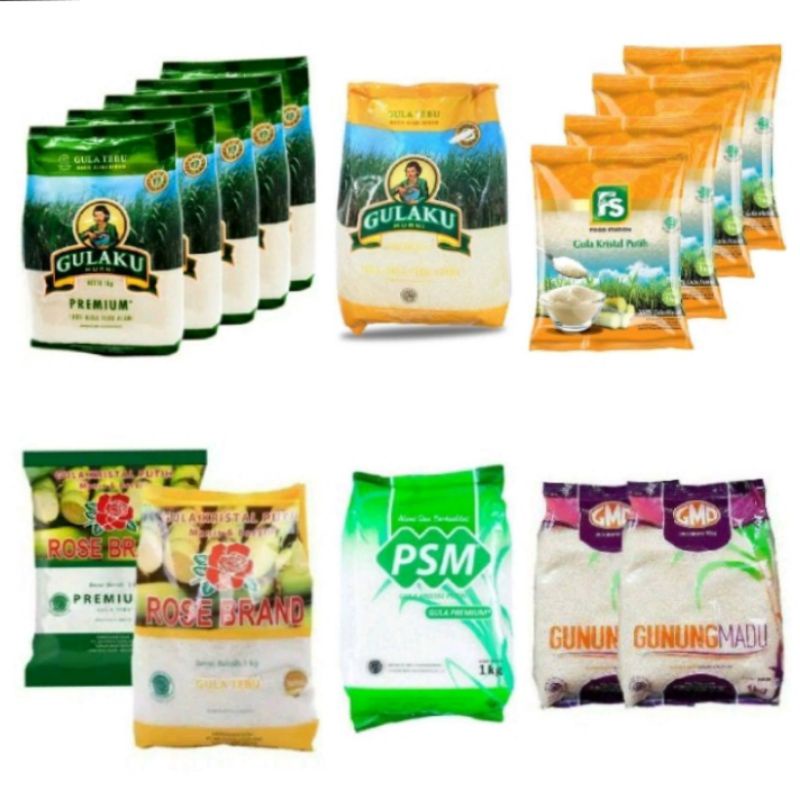 

Gula All variant 1kg