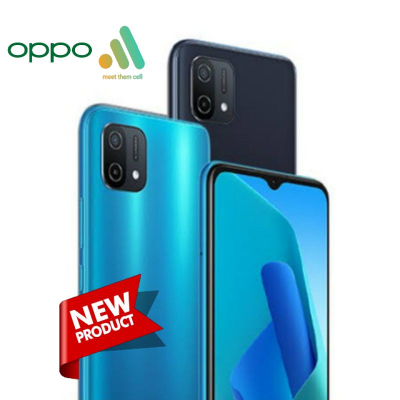 OPPO A16K 4/64 NEW ARRIVAL GARANSI RESMI 1 TAHUN OPPO INDONESIA HP BARU BNIB