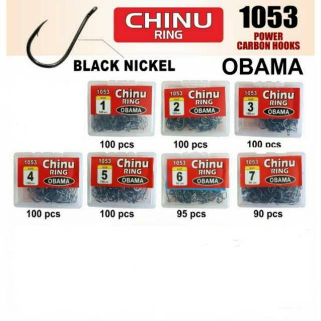 KAIL PANCING OBAMA CHINU RING