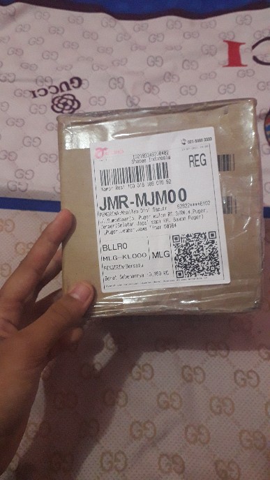 Kotak Asesoris Pernak Pernik ∭ Suvenir Ultah Mika Box Plastik Tebal Transparan Akrilik Biru / Ungu ♘