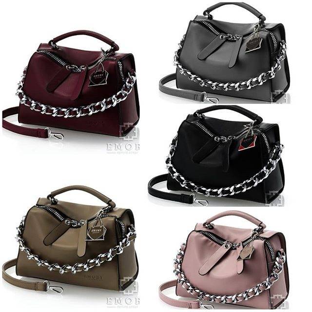 Tas wanita brand emory original