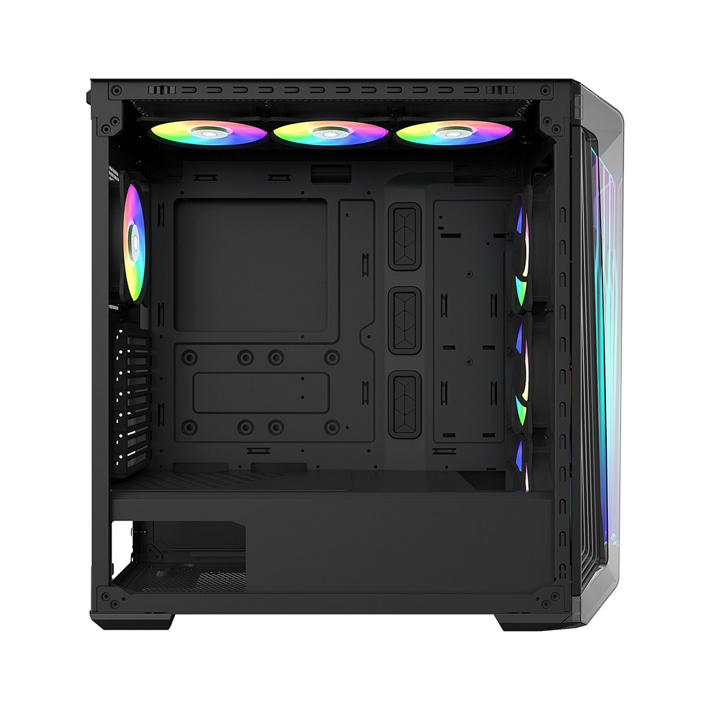 Cooler Master MasterBox 540 ARGB + 1 Fan ARGB Casing PC Gaming