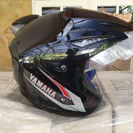 HELM YAMAHA ORI . STANDAR