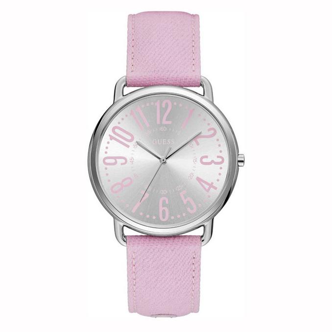 GUESS W1068L8 - Jam Tangan Wanita - Pink barang ada