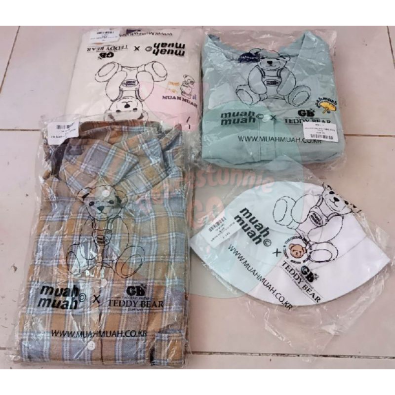 Sharing muahmuah & jwest