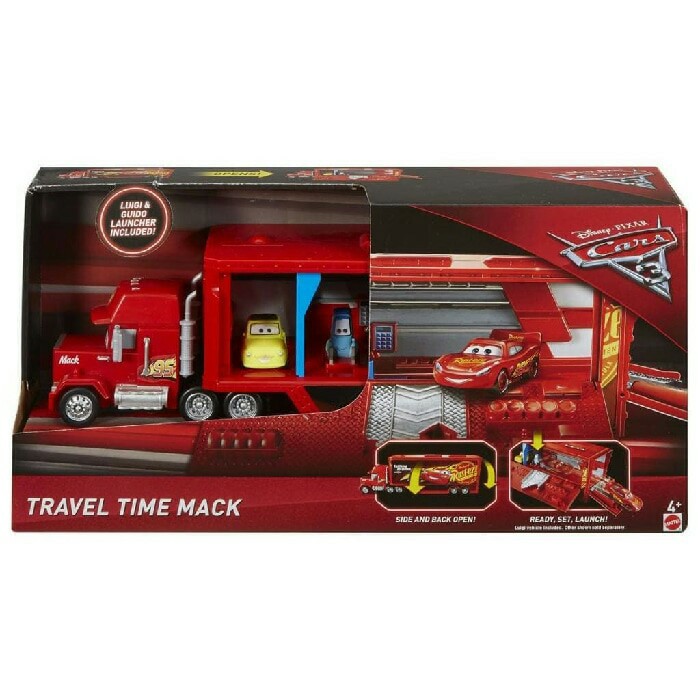cars ori / travel time mack /cars truck