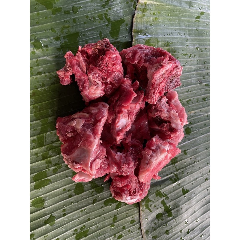 

Tulang Iga Sapi - 250 Gram