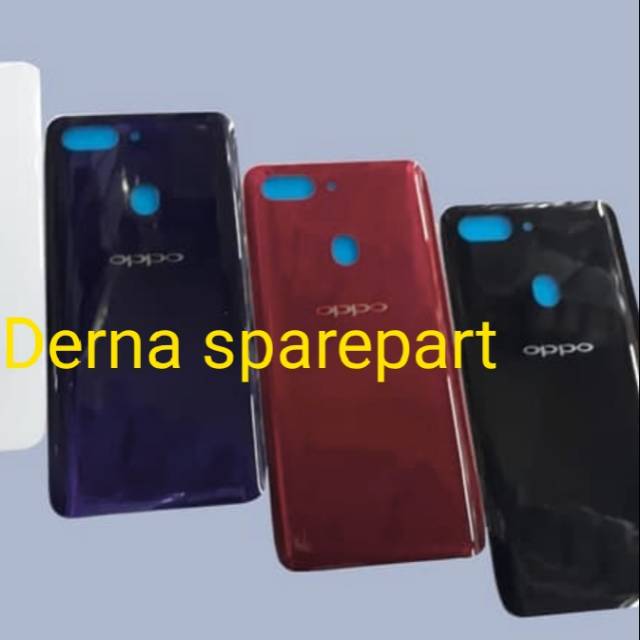 Backdoor Tutup Batrai Belakang Oppo R15