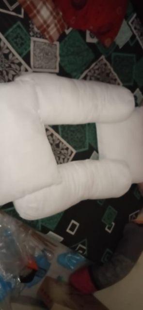 Cod Bantal Tidur 2 + 2 Guling Tidur Manna