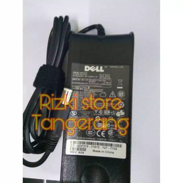 Charger Original Dell 14R N4010 N4050 N4110 N5110 M5010