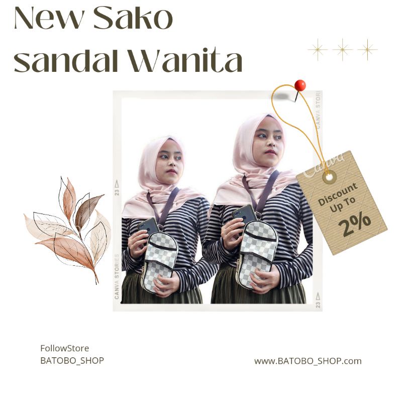 Dompet Sako HP lucu murah Gantungan di Leher