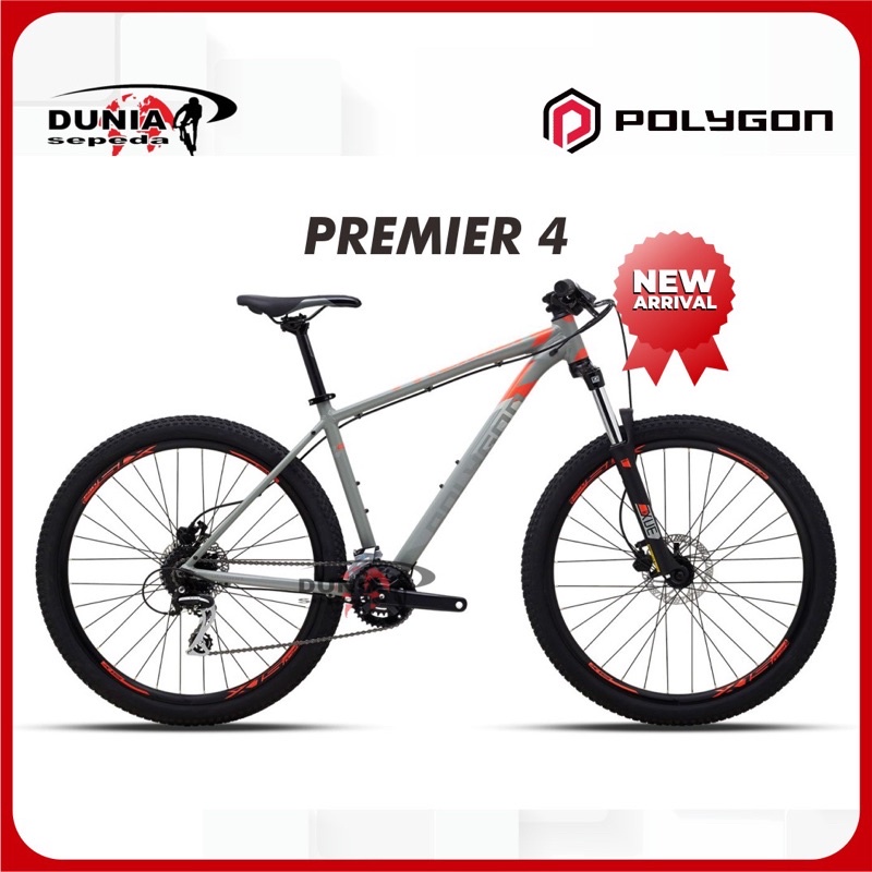 Polygon Premier 4