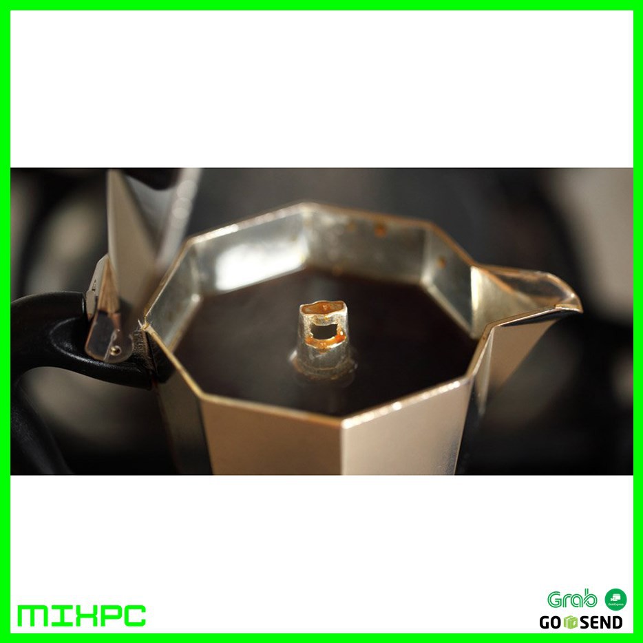 Moka Pot Coffee Maker Espresso 1 2 3 6 9 12 Cups Espresso Coffee Maker-2