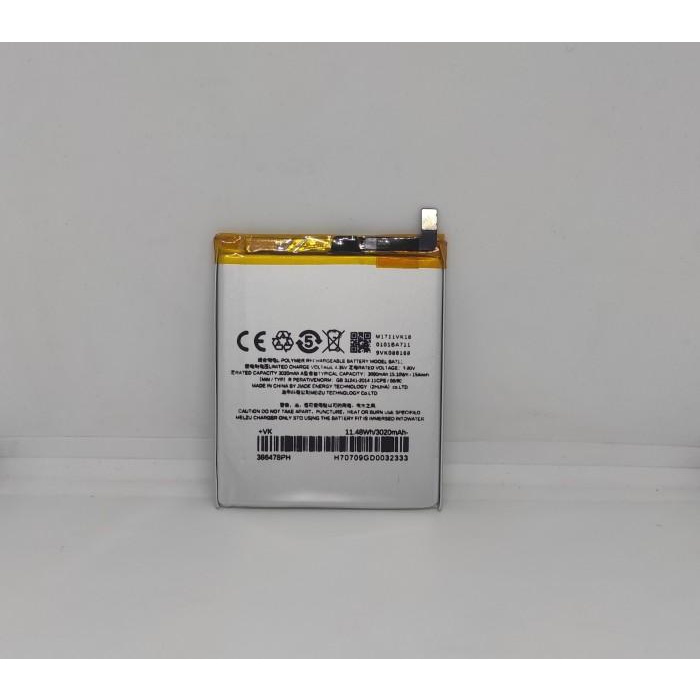 BATERAI MEIZU M6 / BA711 / BATERAI ORIGINAL
