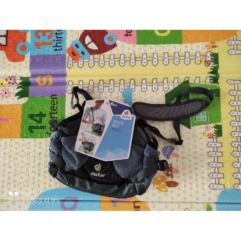 deuter travel belt