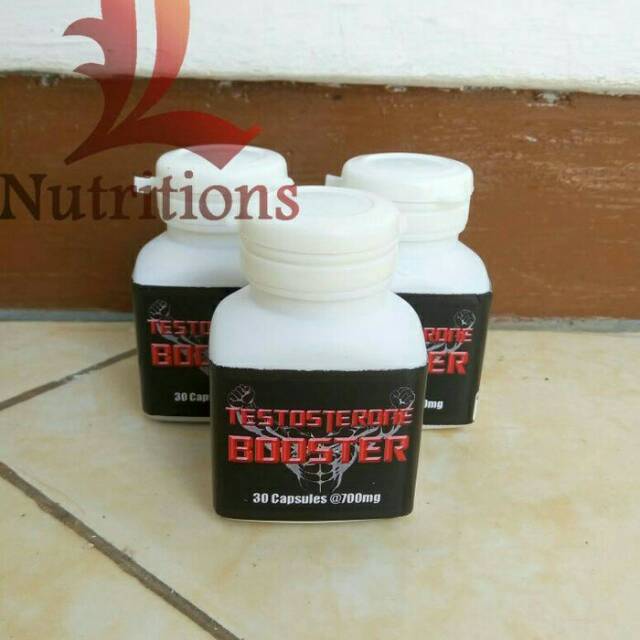 TRIBULUS Asli Original Booster Alami Gym Fitness