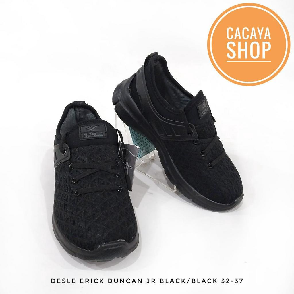 SEPATU SPORT SEKOLAH ANAK DESLE ERICK DUNCAN JR CACAYA