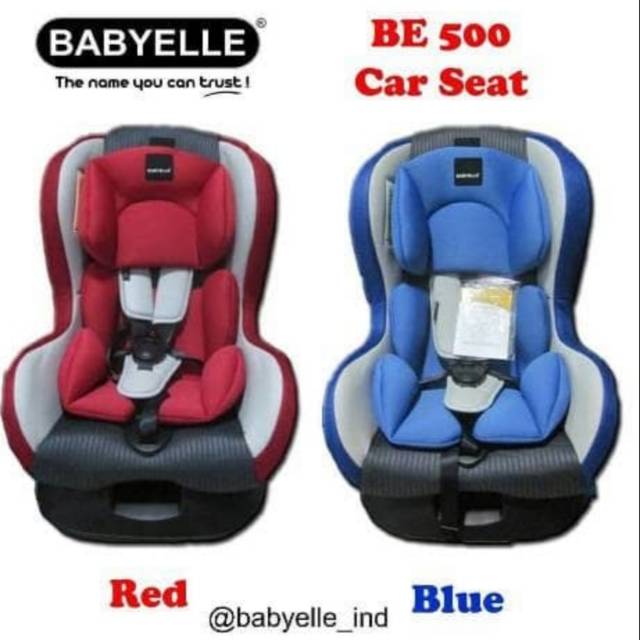 car seat baby elle