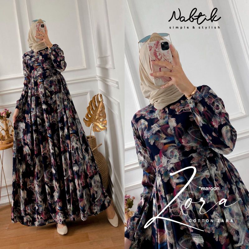 ZORA dres by ORI NABTIK