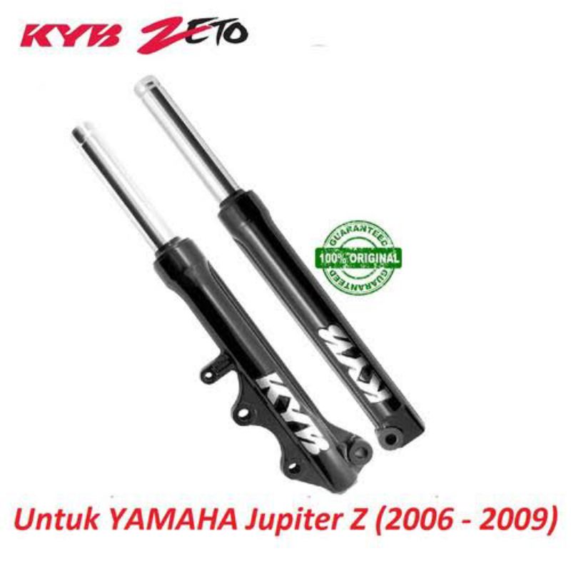 shock depan kayaba kyb zeto jupiter