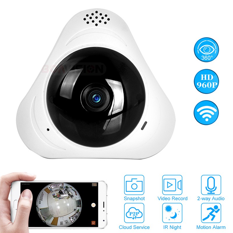 kamera cctv 360 derajat