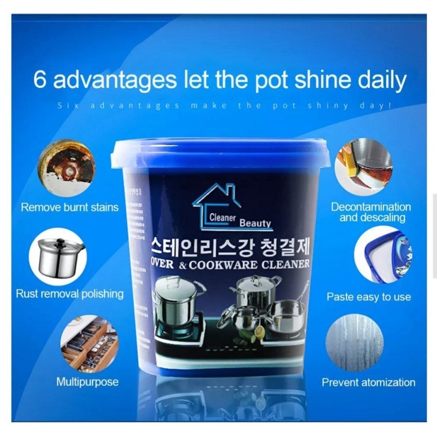 My Cookware Cleaner ORIGINAL