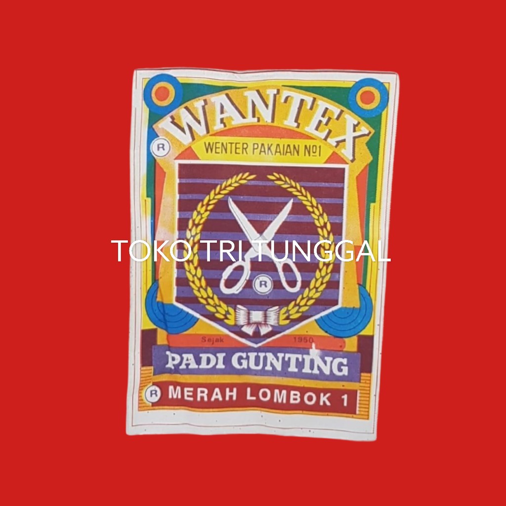 

WANTEX MERAH LOMBOK Wenter Padi Gunting Pewarna Pewarna Warna Warni Tie Dye Baju Sumbo Sumba Kain Cotton Satuan Ecer Jumputan Celup Wentek Wanter Serbuk Coloring Color Jumput Craft Crafting Kerajinan Jins Jeans Sepatu Jaket Sweater Bahan Seni Malang