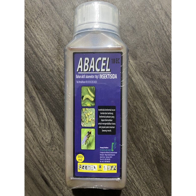 INSEKTISIDA ABACEL 18 EC