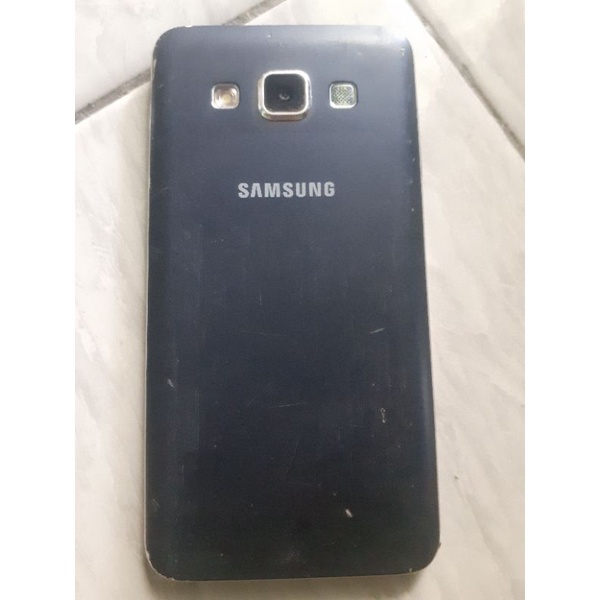 samsung A3 minus lcd