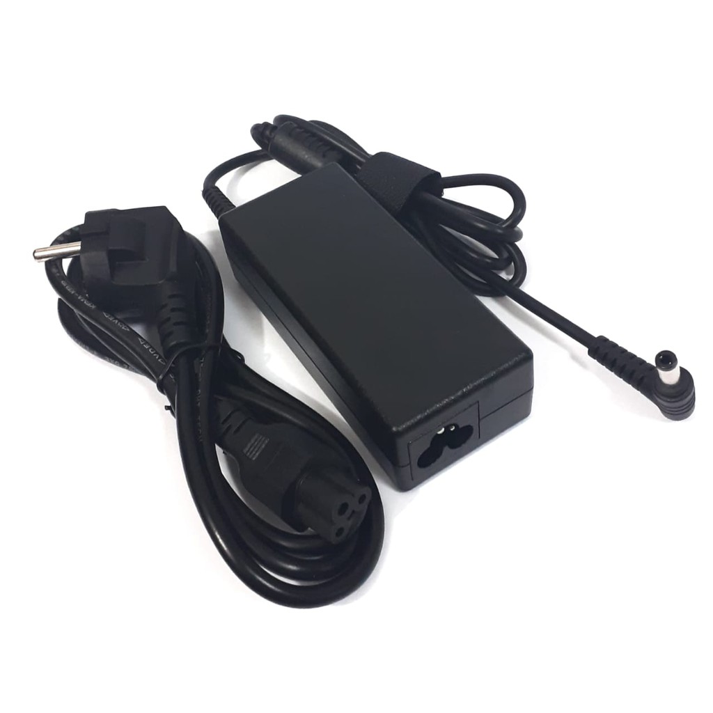 19V 3.42A 5.5*2.5MM 65W CHARGER LAPTOP LENOVO IDEAPAD 3000 Y530 Y550 Y650 Y710 Y730 Y730A G530 G430