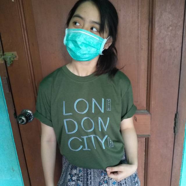 Kaos T Zone dari matahari