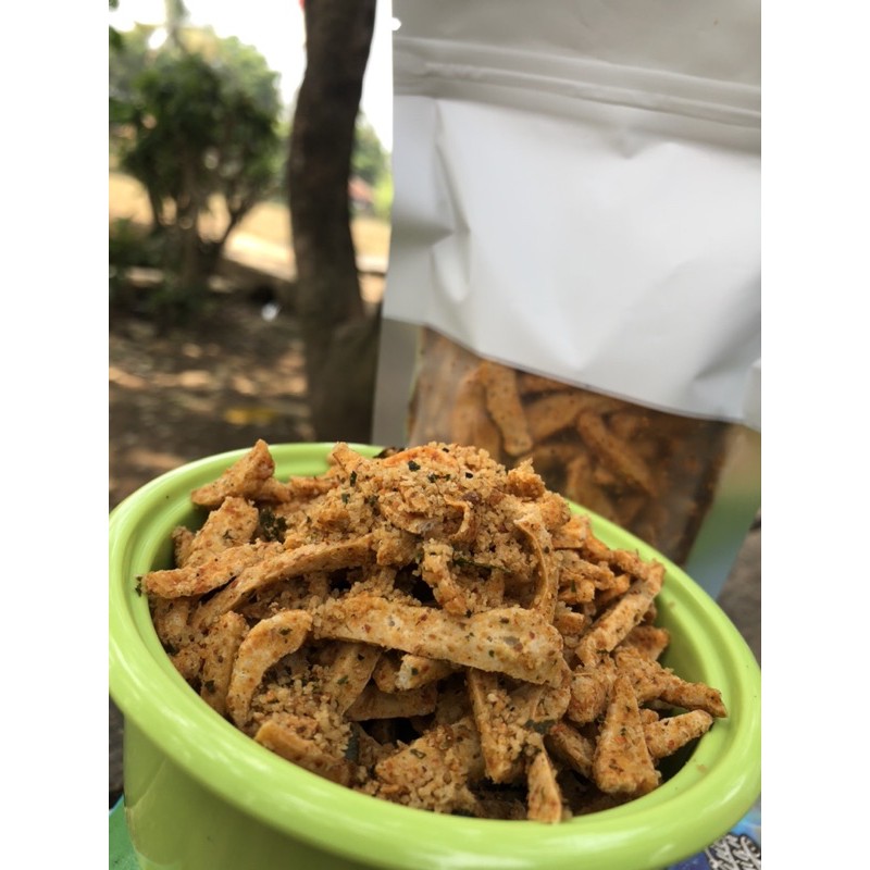 

basreng goreng pedas